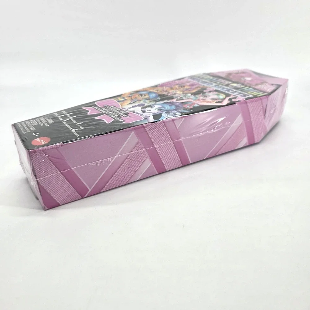 New Lagoona Monster High Haunted Dance Buried Secrets G3 Doll Sealed